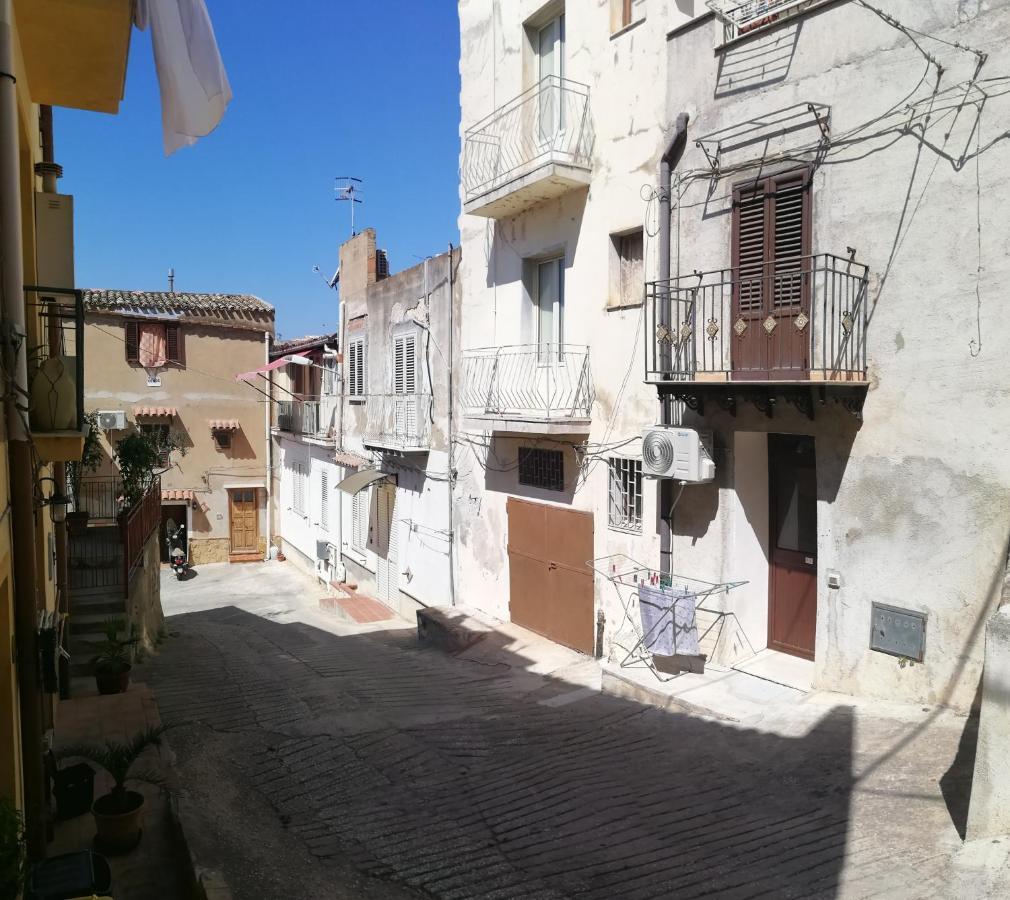 La Casuzza Del Centro Βίλα Sciacca Εξωτερικό φωτογραφία