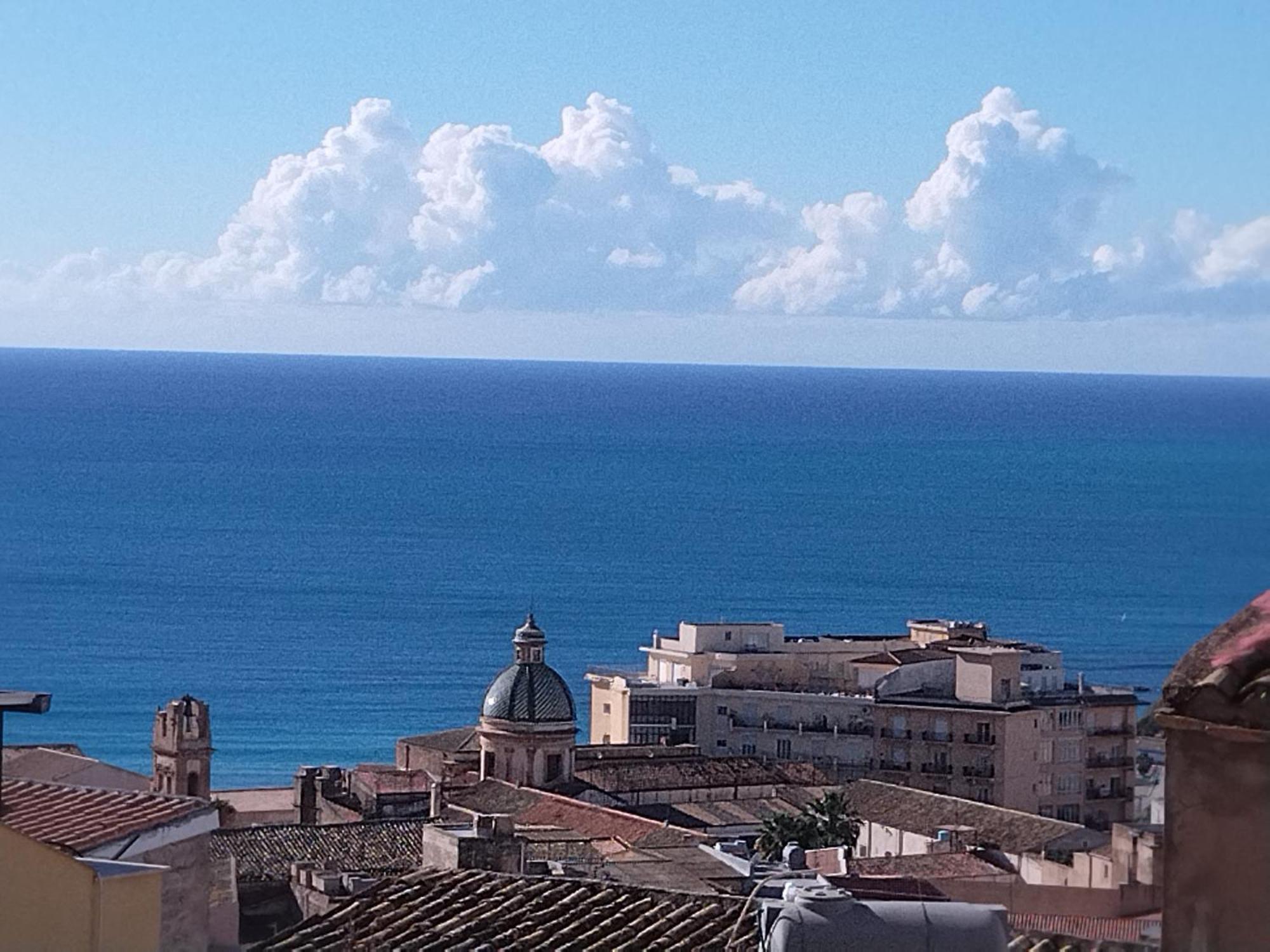 La Casuzza Del Centro Βίλα Sciacca Εξωτερικό φωτογραφία