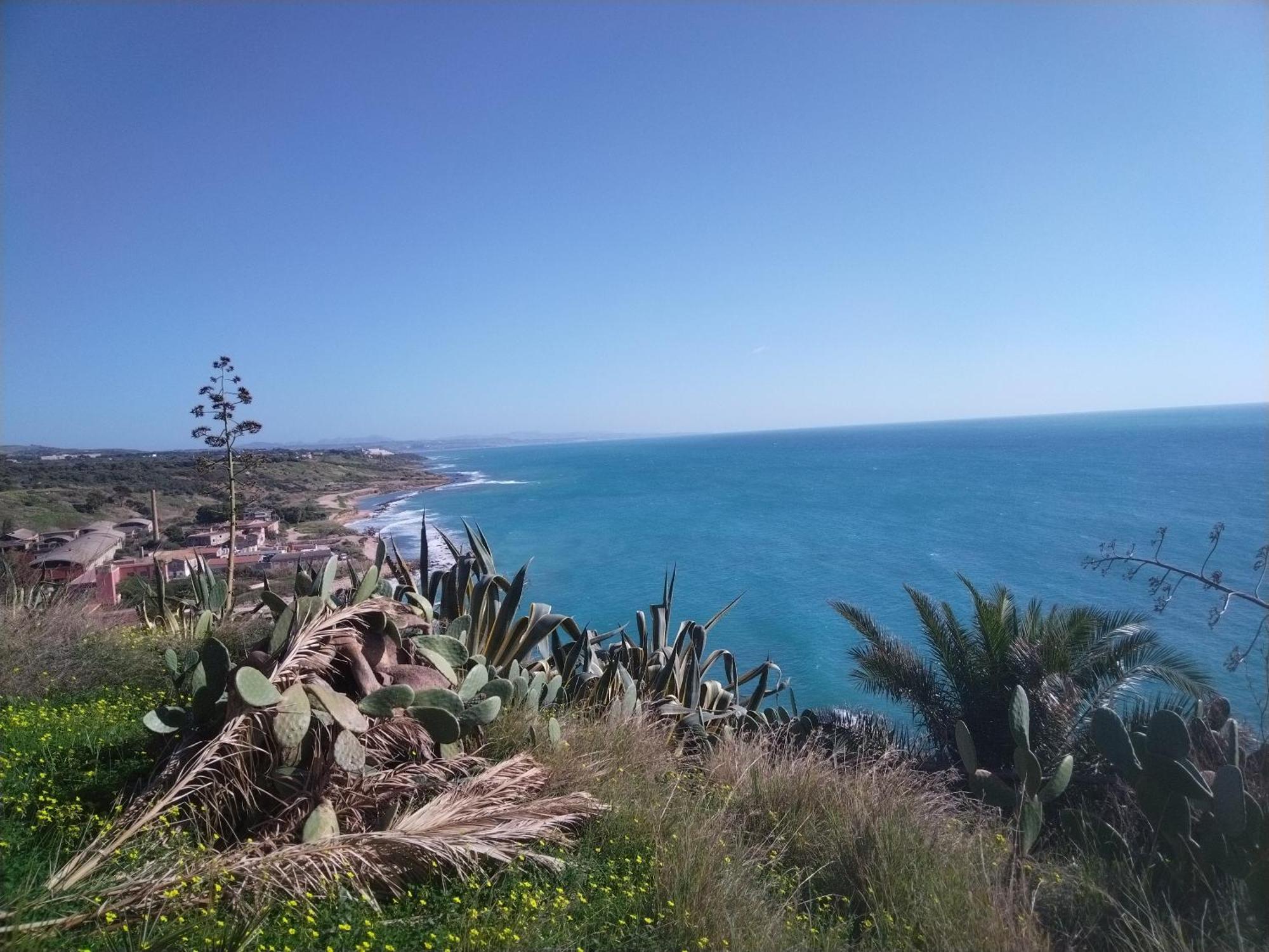 La Casuzza Del Centro Βίλα Sciacca Εξωτερικό φωτογραφία