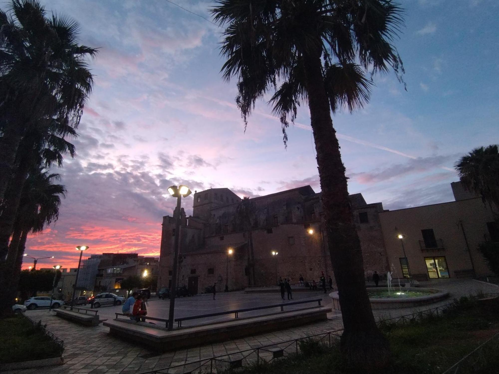 La Casuzza Del Centro Βίλα Sciacca Εξωτερικό φωτογραφία