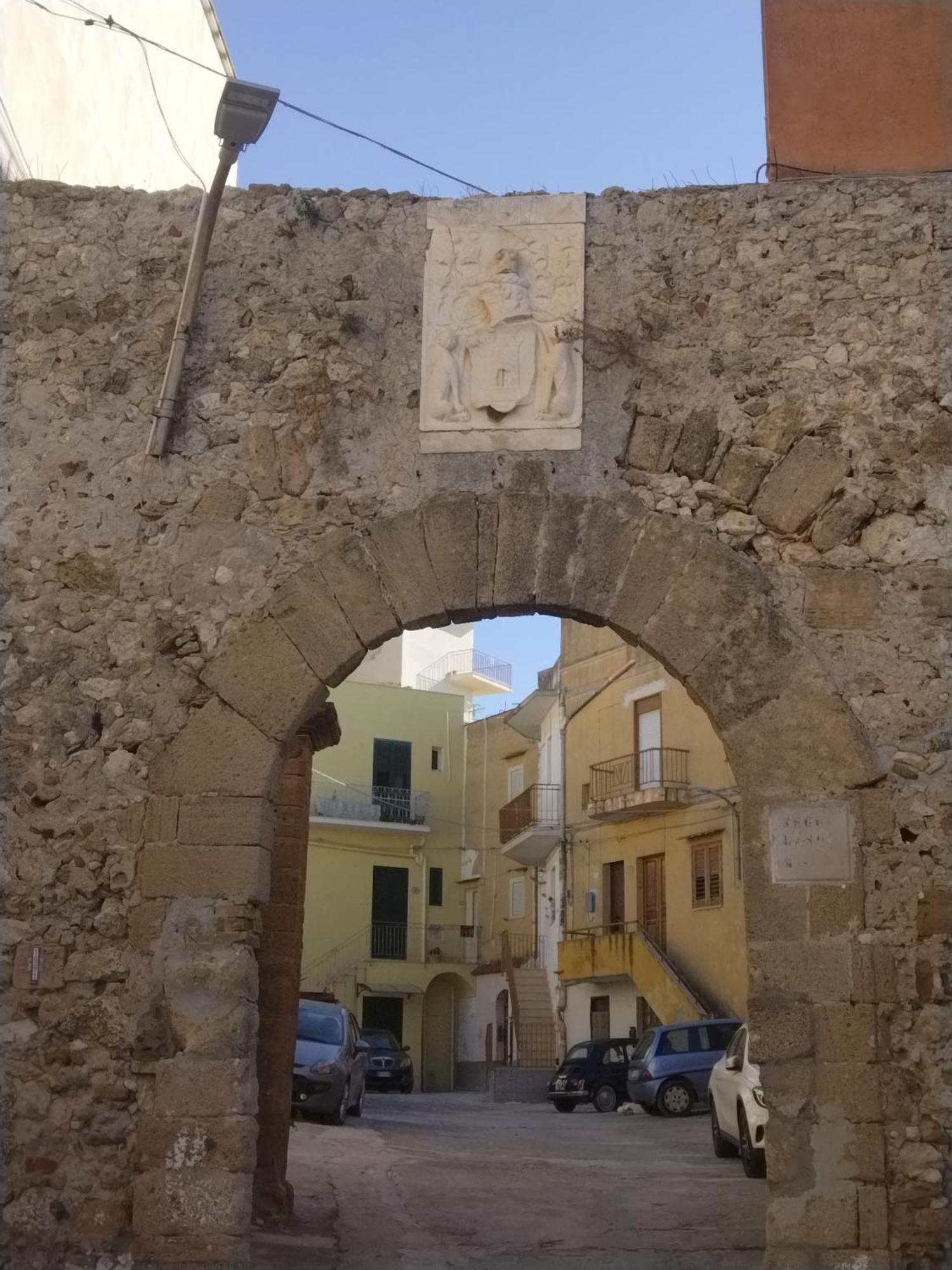 La Casuzza Del Centro Βίλα Sciacca Εξωτερικό φωτογραφία
