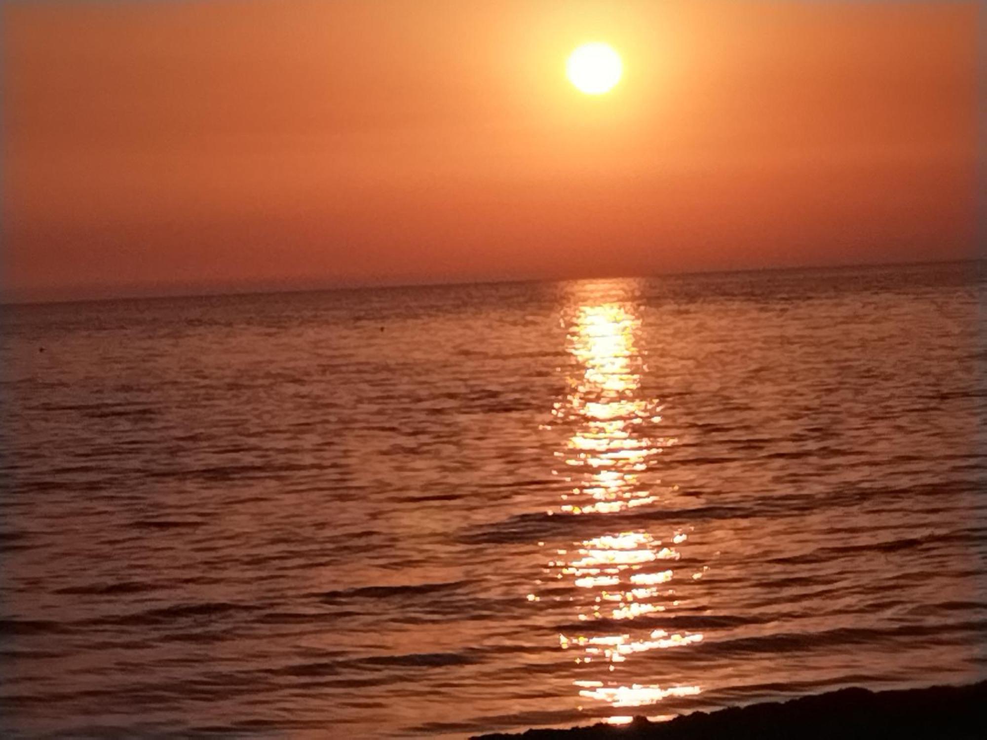 La Casuzza Del Centro Βίλα Sciacca Δωμάτιο φωτογραφία