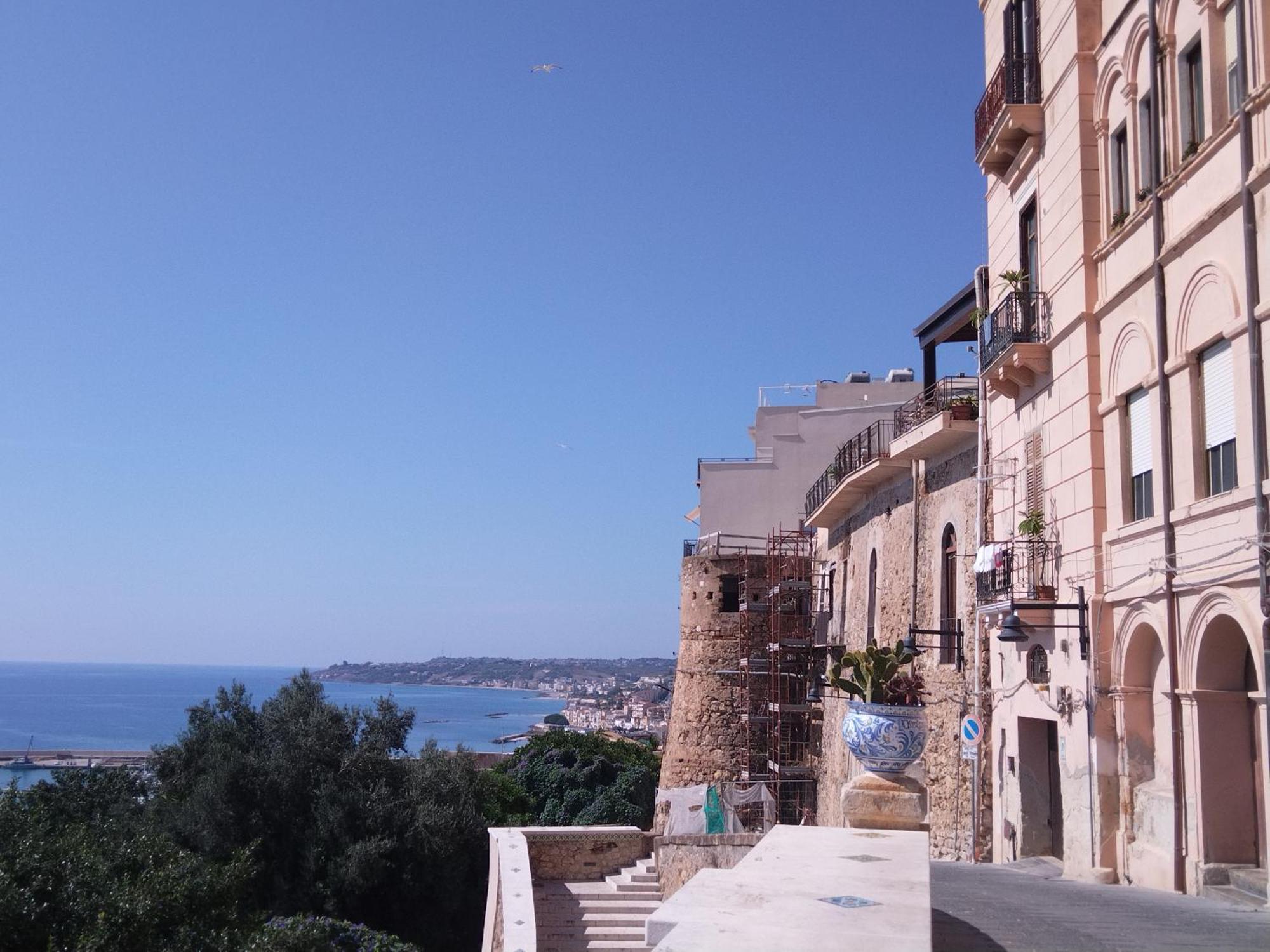 La Casuzza Del Centro Βίλα Sciacca Δωμάτιο φωτογραφία