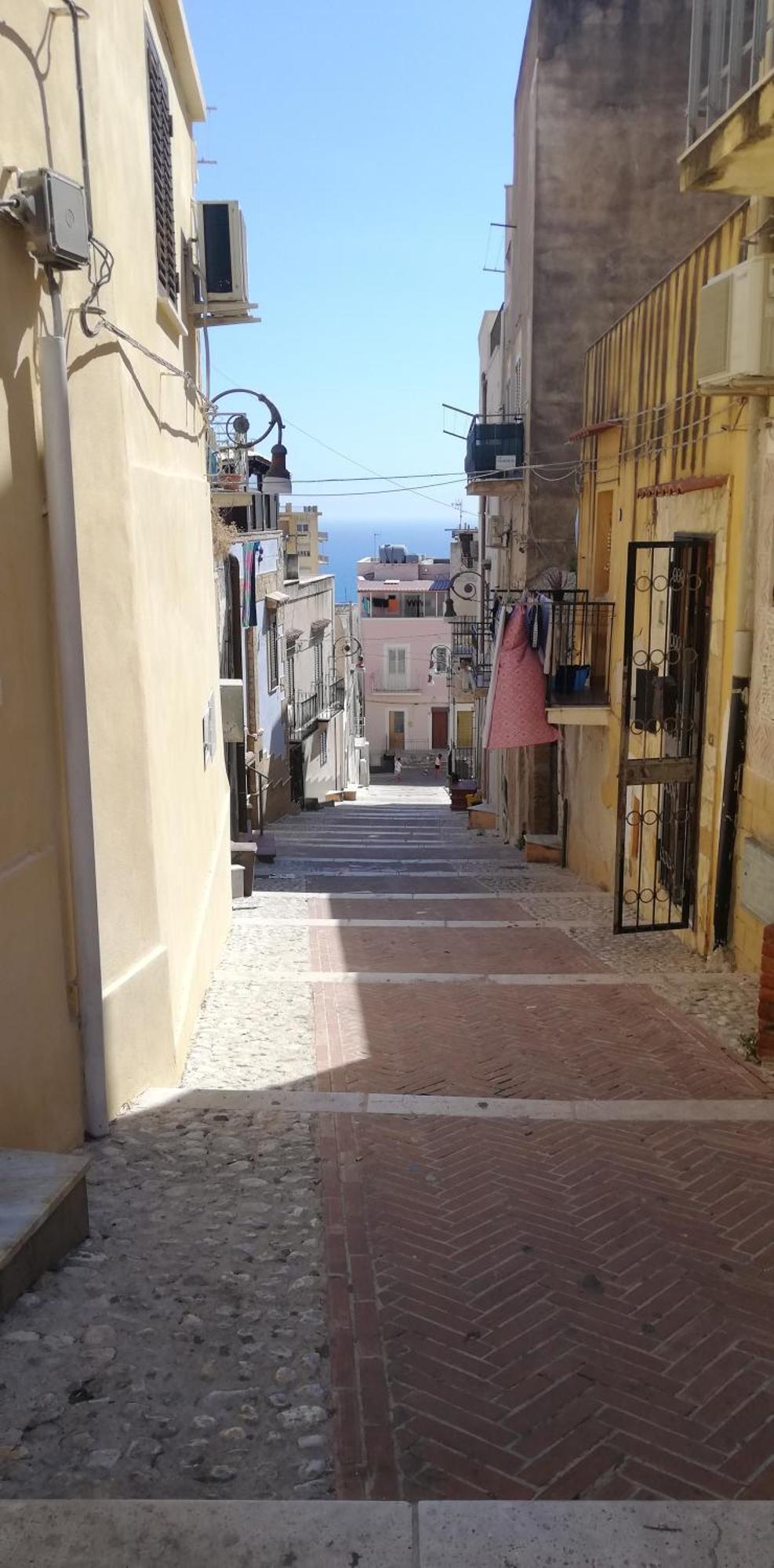 La Casuzza Del Centro Βίλα Sciacca Δωμάτιο φωτογραφία