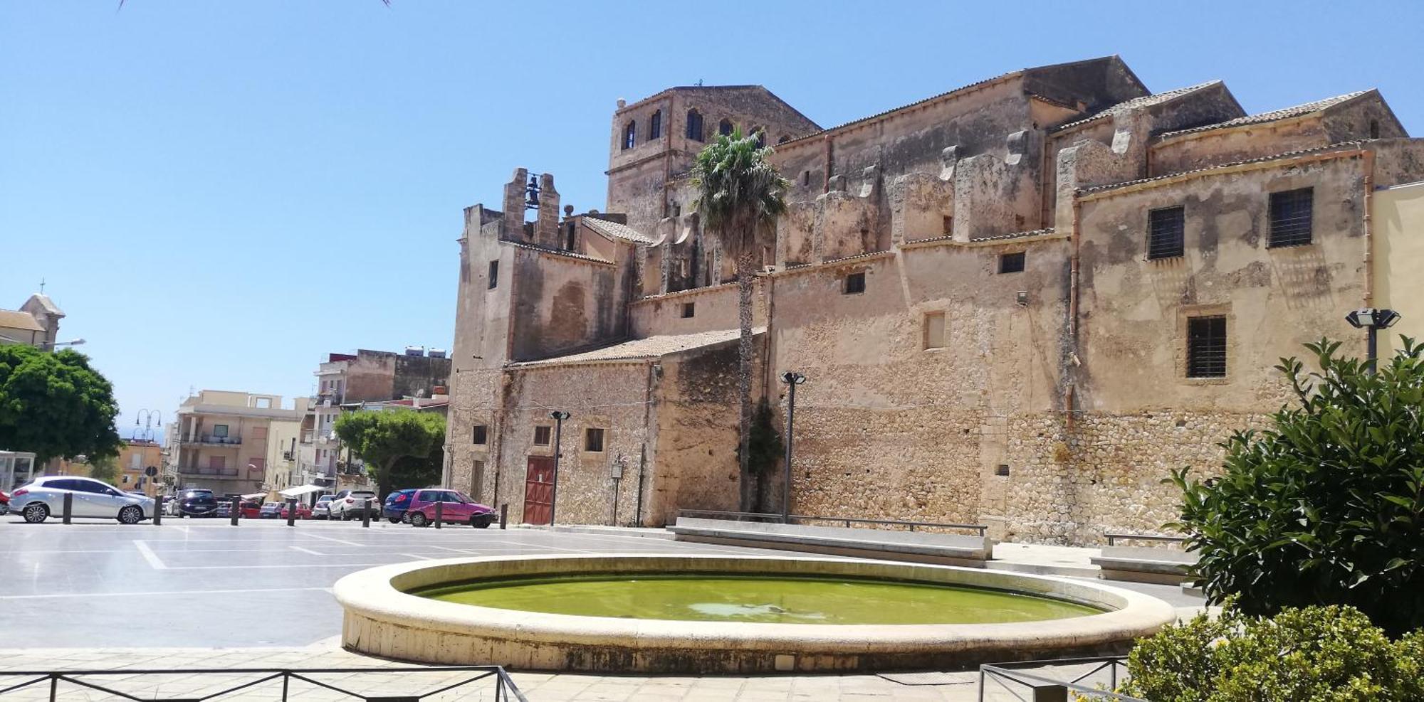 La Casuzza Del Centro Βίλα Sciacca Δωμάτιο φωτογραφία