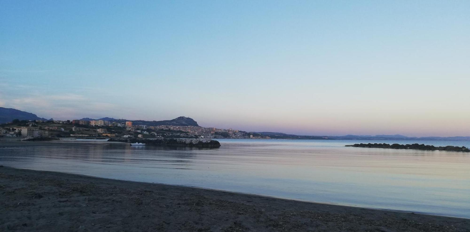 La Casuzza Del Centro Βίλα Sciacca Δωμάτιο φωτογραφία