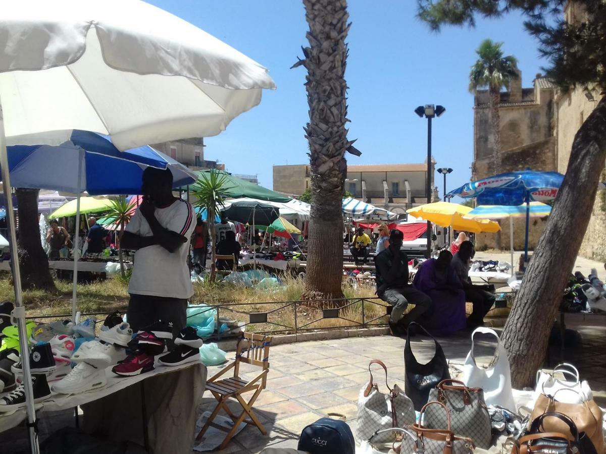 La Casuzza Del Centro Βίλα Sciacca Εξωτερικό φωτογραφία