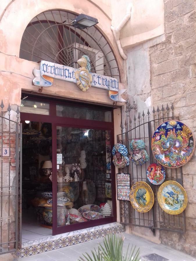 La Casuzza Del Centro Βίλα Sciacca Εξωτερικό φωτογραφία