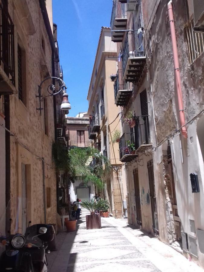 La Casuzza Del Centro Βίλα Sciacca Εξωτερικό φωτογραφία