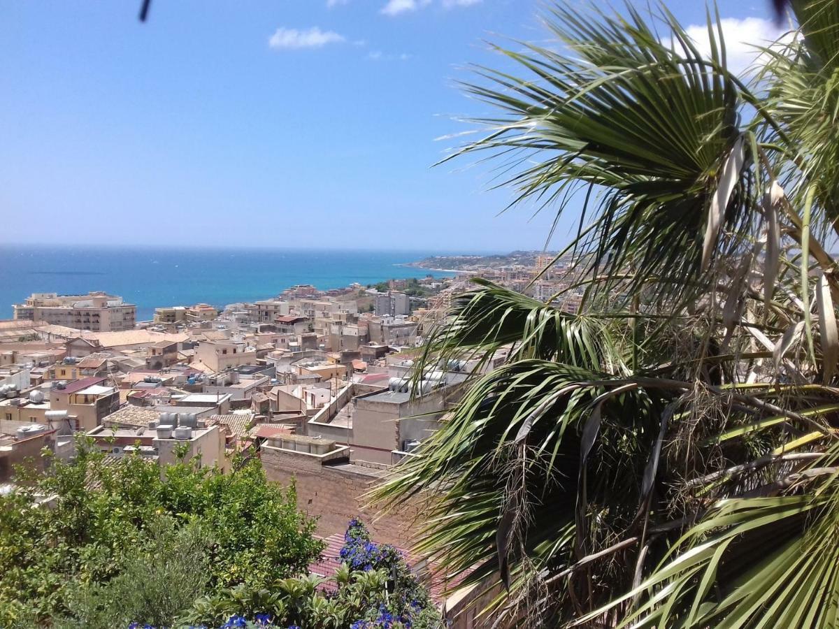 La Casuzza Del Centro Βίλα Sciacca Εξωτερικό φωτογραφία