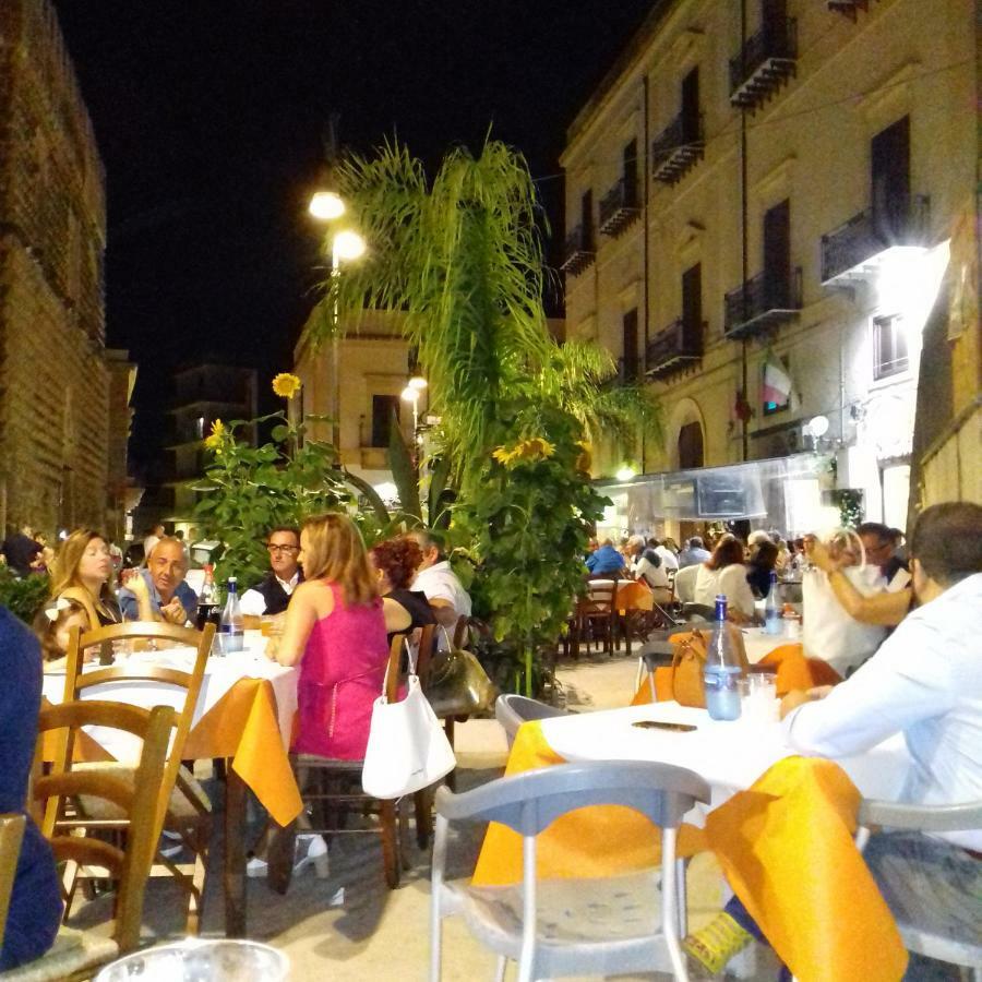 La Casuzza Del Centro Βίλα Sciacca Εξωτερικό φωτογραφία