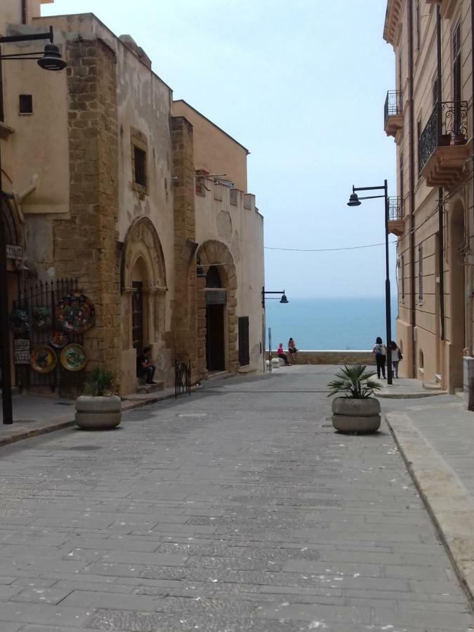 La Casuzza Del Centro Βίλα Sciacca Εξωτερικό φωτογραφία