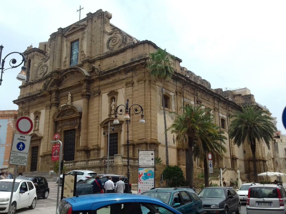La Casuzza Del Centro Βίλα Sciacca Εξωτερικό φωτογραφία