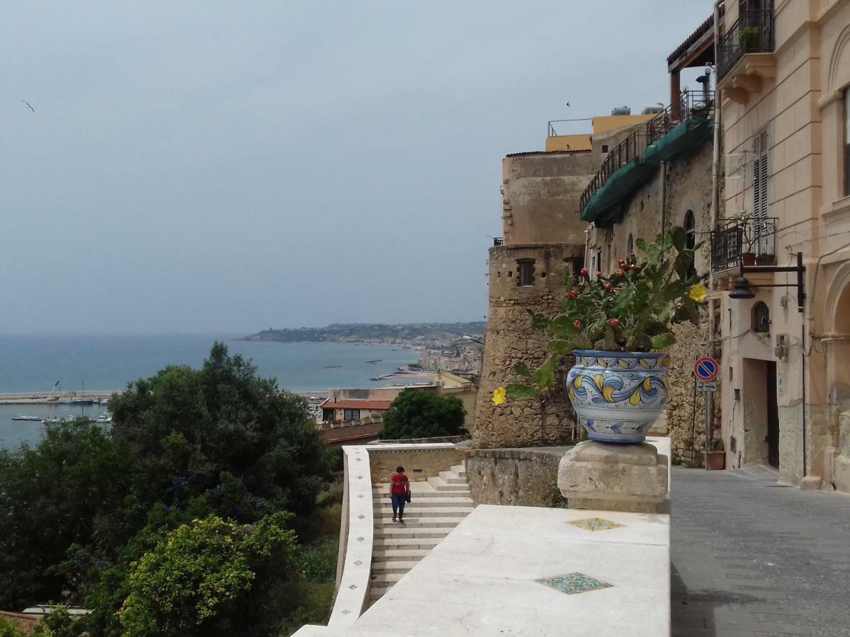 La Casuzza Del Centro Βίλα Sciacca Εξωτερικό φωτογραφία