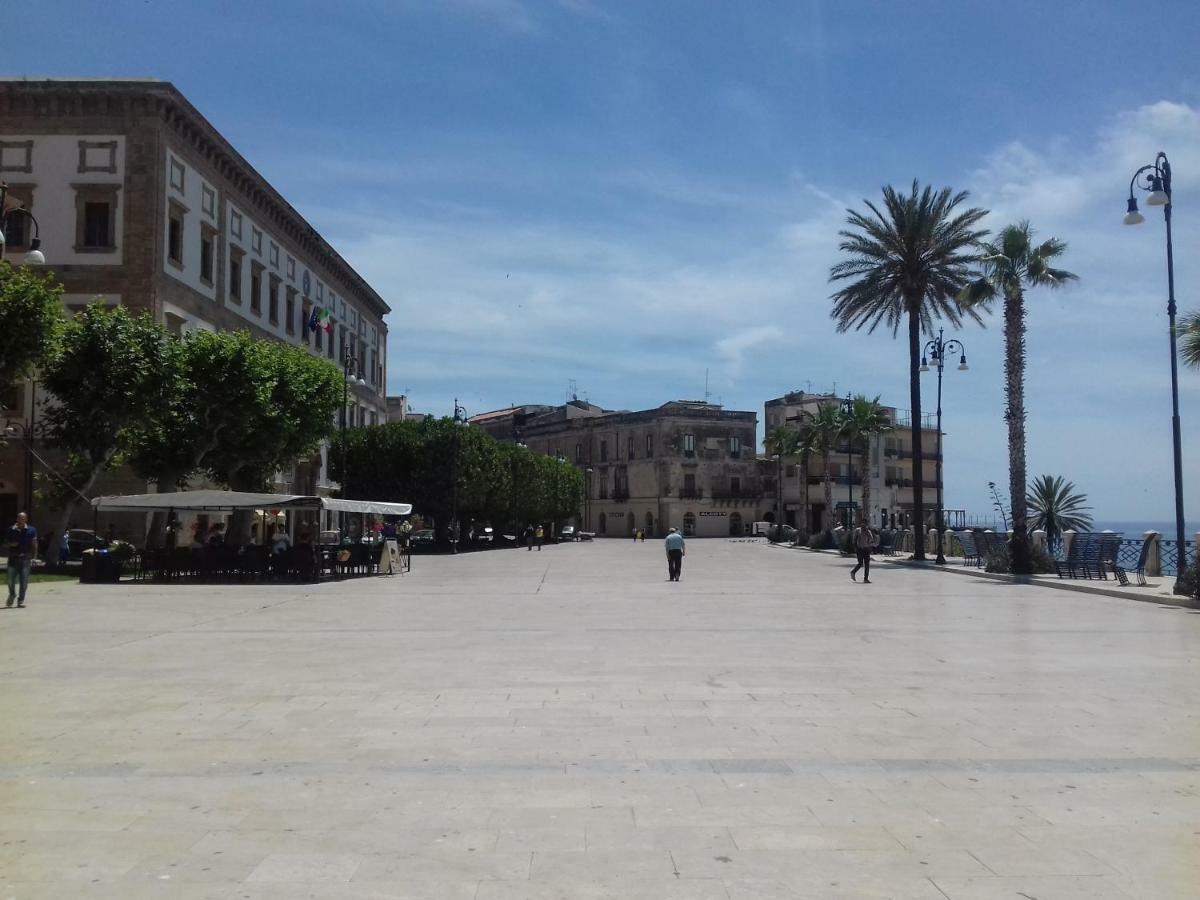 La Casuzza Del Centro Βίλα Sciacca Εξωτερικό φωτογραφία